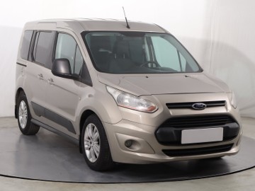 Ford Tourneo Connect II , 1. Właściciel, Klimatronic, Parktronic,
