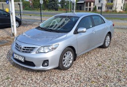 Toyota Corolla X Toyota Corolla 1.4 D4D Salon PL Klimatronik Zadbana