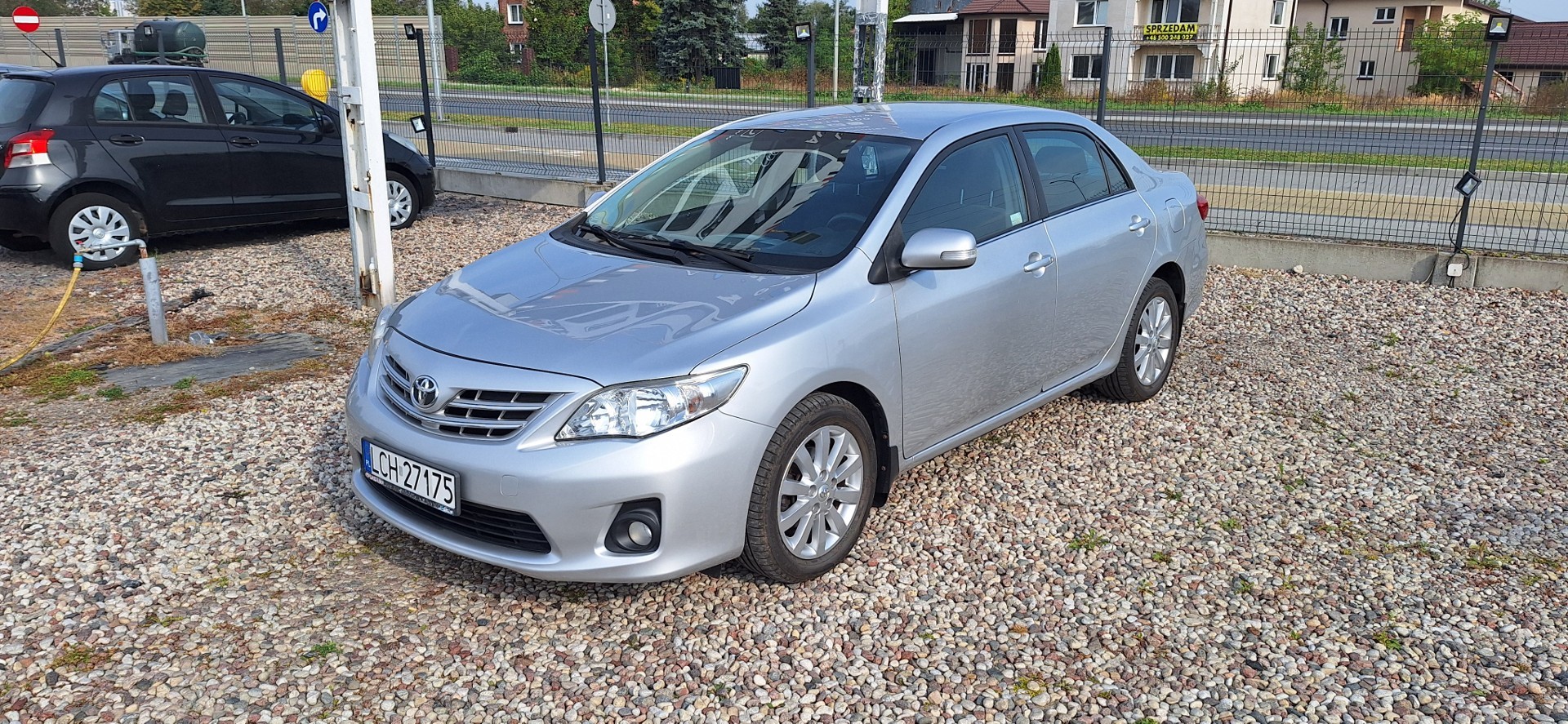 Toyota Corolla X Toyota Corolla 1.4 D4D Salon PL Klimatronik Zadbana