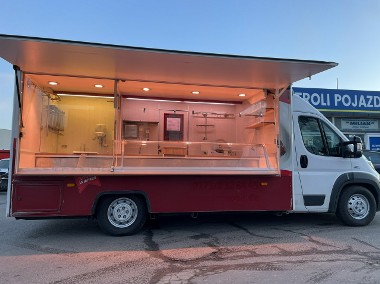 Fiat Ducato Autosklep Węd Gastronomiczny Food Truck Foodtruck sklep Klim BORCO20-1