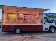 Fiat Ducato Autosklep Węd Gastronomiczny Food Truck Foodtruck sklep Klim BORCO20