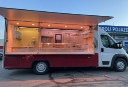 Fiat Ducato Autosklep Węd Gastronomiczny Food Truck Foodtruck sklep Klim BORCO20