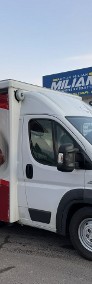 Fiat Ducato Autosklep Węd Gastronomiczny Food Truck Foodtruck sklep Klim BORCO20-4