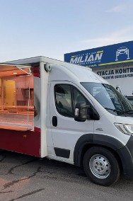 Fiat Ducato Autosklep Węd Gastronomiczny Food Truck Foodtruck sklep Klim BORCO20-2