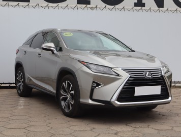 Lexus RX IV Salon Polska, Serwis ASO, Automat, Skóra, Navi, Klimatronic,