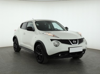 Nissan Juke , Navi, Klimatronic, Tempomat,ALU-1