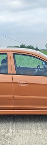 Kia Picanto I 1.1 Automat Wersja EX Klimatyzacja Podg.fotele Kamera cofania Head-U-3