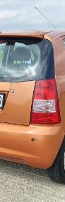 Kia Picanto I 1.1 Automat Wersja EX Klimatyzacja Podg.fotele Kamera cofania Head-U-4