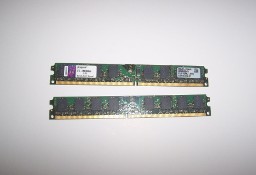 Pamięć RAM Kingstom KTD-DM5400B/2G.1,8V. Kpl. 2 szt