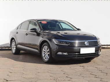 Volkswagen Passat B8 Salon Polska, Automat, VAT 23%, Navi, Klimatronic, Tempomat,-1