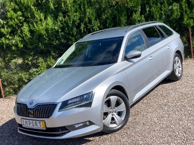 Skoda Superb III-1