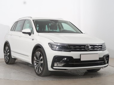 Volkswagen Tiguan , Salon Polska, Serwis ASO, DSG, Navi, Klimatronic, Tempomat,-1