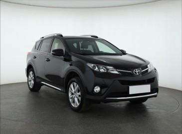 Toyota RAV 4 IV , Salon Polska, Serwis ASO, GAZ, Automat, Skóra, Navi,