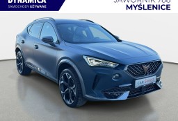 Cupra Formentor 2.0TSI 190KM DSG 4drive 2023 r., salon PL, I właściciel