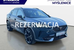 Cupra Formentor 2.0TSI 190KM DSG 4drive 2023 r., salon PL, I właściciel