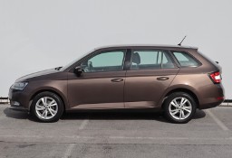 Skoda Fabia III , Salon Polska, Serwis ASO, Klima, Tempomat, Parktronic