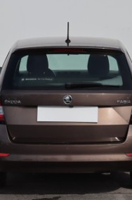Skoda Fabia III , Salon Polska, Serwis ASO, Klima, Tempomat, Parktronic-2