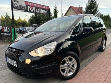 2,0 Benzyna-145KM Salon Polska, Klimatronik, Parctronic, Alu...-1