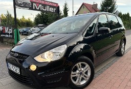 Ford S-MAX II 2,0 Benzyna-145KM Salon Polska, Klimatronik, Parctronic, Alu...