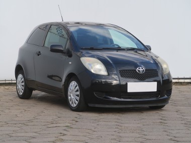 Toyota Yaris II , Klima, El. szyby-1