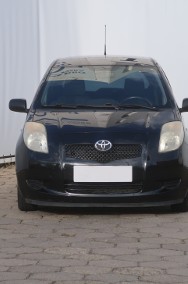 Toyota Yaris II , Klima, El. szyby-2