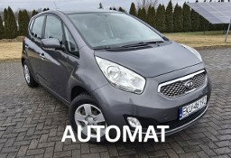Kia Venga 1,6Benz. Automat.Navigacja.Kam.Cofania.Tempomat.