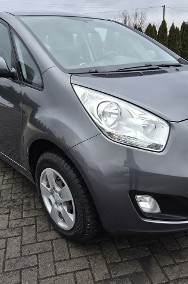 Kia Venga 1,6Benz. Automat.Navigacja.Kam.Cofania.Tempomat.-2