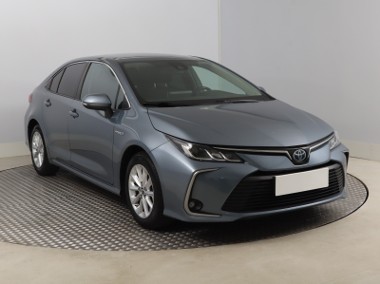 Toyota Corolla XII , Salon Polska, Automat, Klimatronic, Tempomat-1