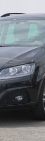 SEAT Alhambra II , 7 miejsc, Skóra, Navi, Klimatronic, Tempomat, Parktronic,-3