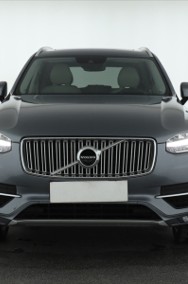 Volvo XC90 IV , Salon Polska, 1. Właściciel, Serwis ASO, 235 KM, Automat,-2