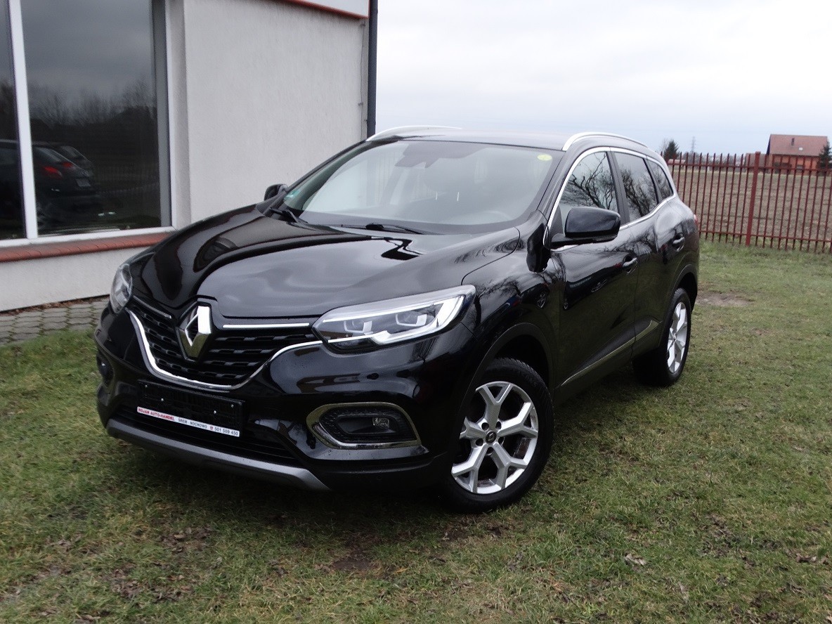 Renault Kadjar I Automat Kamera Cofania Full LED