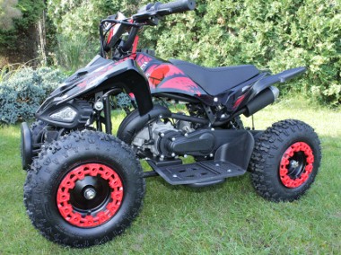 Quady dla dzieci Spidi/Hummer-1