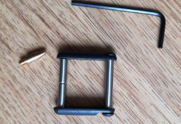 Zestaw pinów Trigger Hammer pins antiwalk antirotate AR15 piny
