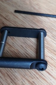 Zestaw pinów Trigger Hammer pins antiwalk antirotate AR15 piny-2