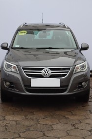 Volkswagen Tiguan , Salon Polska, Serwis ASO, DSG, Skóra, Xenon, Bi-Xenon,-2