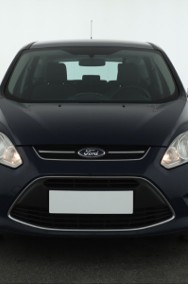 Ford C-MAX II , Navi, Klimatronic, Parktronic, Podgrzewane siedzienia-2