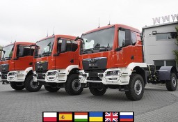MAN TGL TGM 18.250 4x4 / podwozie 520 cm / bez przebiegu / 3 szt._262059