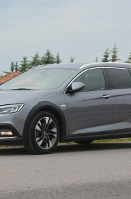 Opel Insignia II Country Tourer 2.0Turbo 4x4 automat nawi kamera radar head up skóra pakiet zimowy g-2