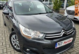 Citroen C4 II Grzane fotele, hak,serwis aso,zarejestowany