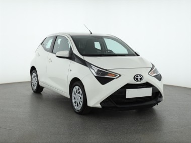 Toyota Aygo , Salon Polska, Automat, VAT 23%, Klima-1