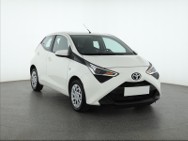 Toyota Aygo , Salon Polska, Automat, VAT 23%, Klima