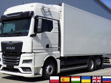 26.470 6x2 / 80 tys.km!!/ 2023/ KRONE 18 EPAL / Multitemperatura_254496-1