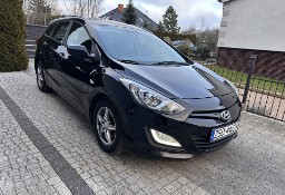 Hyundai i30 II 1.6 CRDi 110KM LED Klima Alu Gwarancja Przebiegu !!