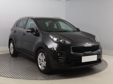 Kia Sportage IV , Salon Polska, Automat, Navi, Klimatronic, Tempomat,-1