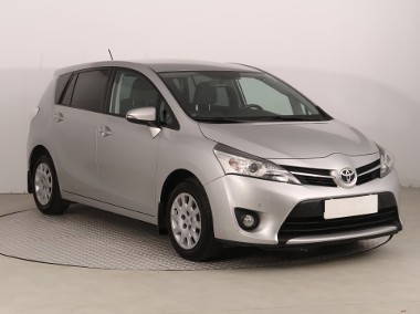 Toyota Verso , Salon Polska, GAZ, VAT 23%, Klima, Tempomat, Parktronic-1