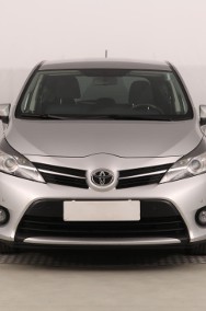 Toyota Verso , Salon Polska, GAZ, VAT 23%, Klima, Tempomat, Parktronic-2