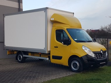 KONTENER 8EP 4,21x2,23x2,22 KLIMA MANUAL 6-BIEGÓW DMC 3500 KG-1