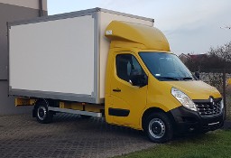 Renault Master KONTENER 8EP 4,21x2,23x2,22 KLIMA MANUAL 6-BIEGÓW DMC 3500 KG