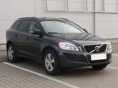 Volvo XC60 I , Klimatronic, Tempomat, Podgrzewane siedzienia-1