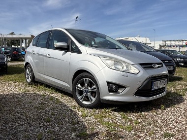Ford C-Max 1.6 TDCi Diesel,Klima,Temp,Nowy Przeglad Zarejestrowany -1
